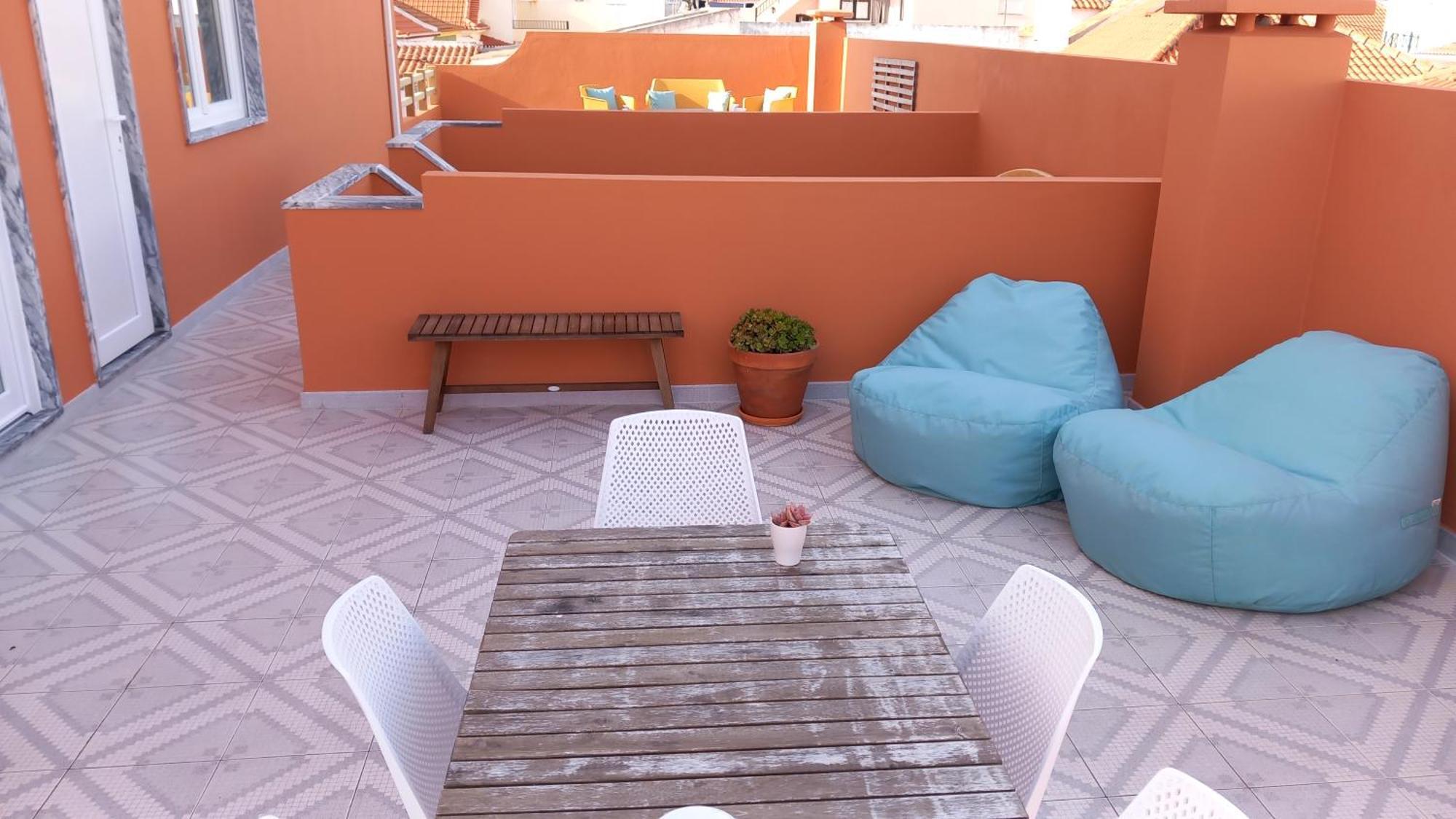 Guesthouse Beach Break Peniche Dış mekan fotoğraf