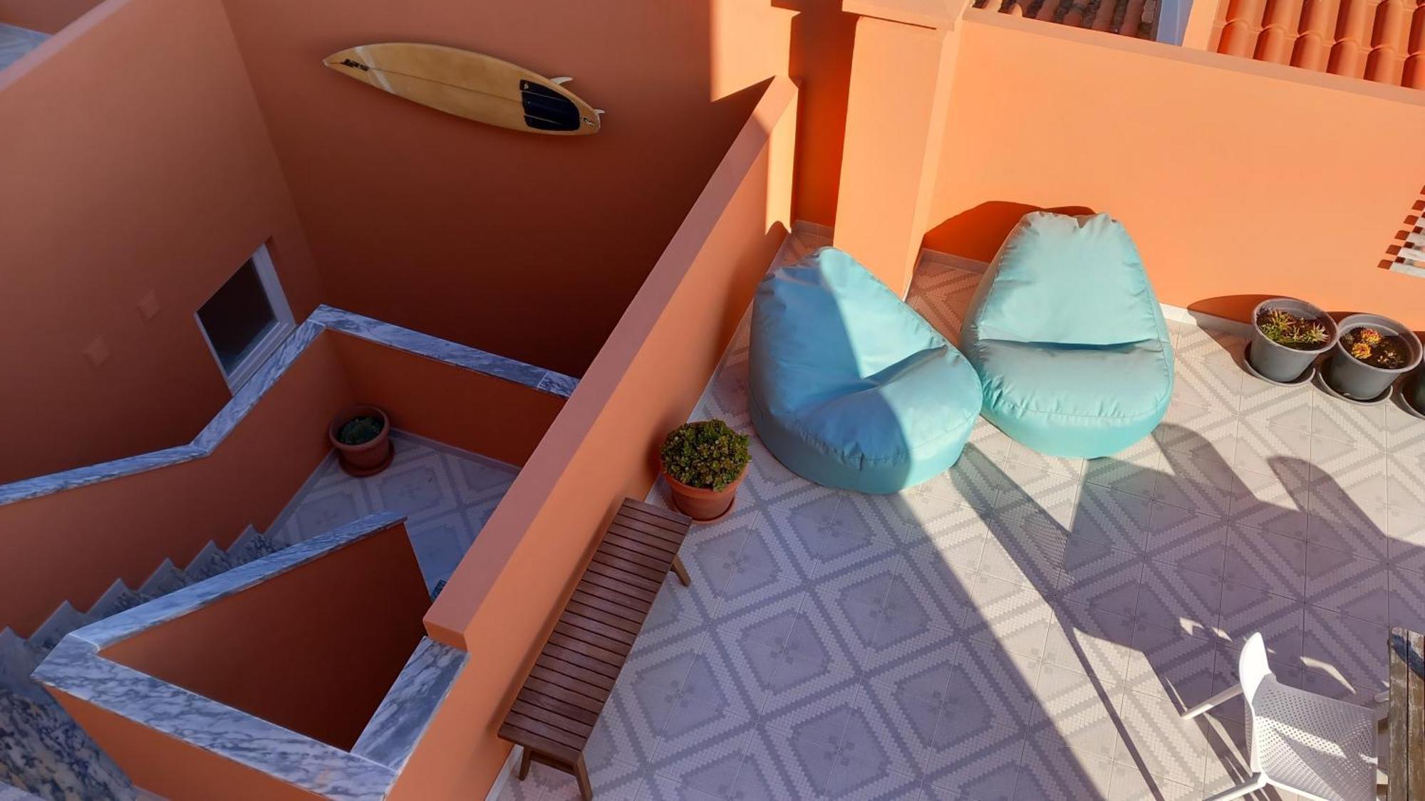 Guesthouse Beach Break Peniche Dış mekan fotoğraf