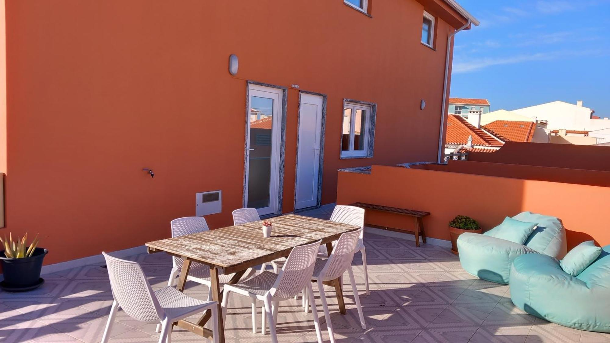 Guesthouse Beach Break Peniche Dış mekan fotoğraf